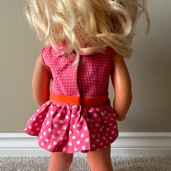 1960's Mattel Swingy Doll, Original Box, Tested - Picture 2 of 8